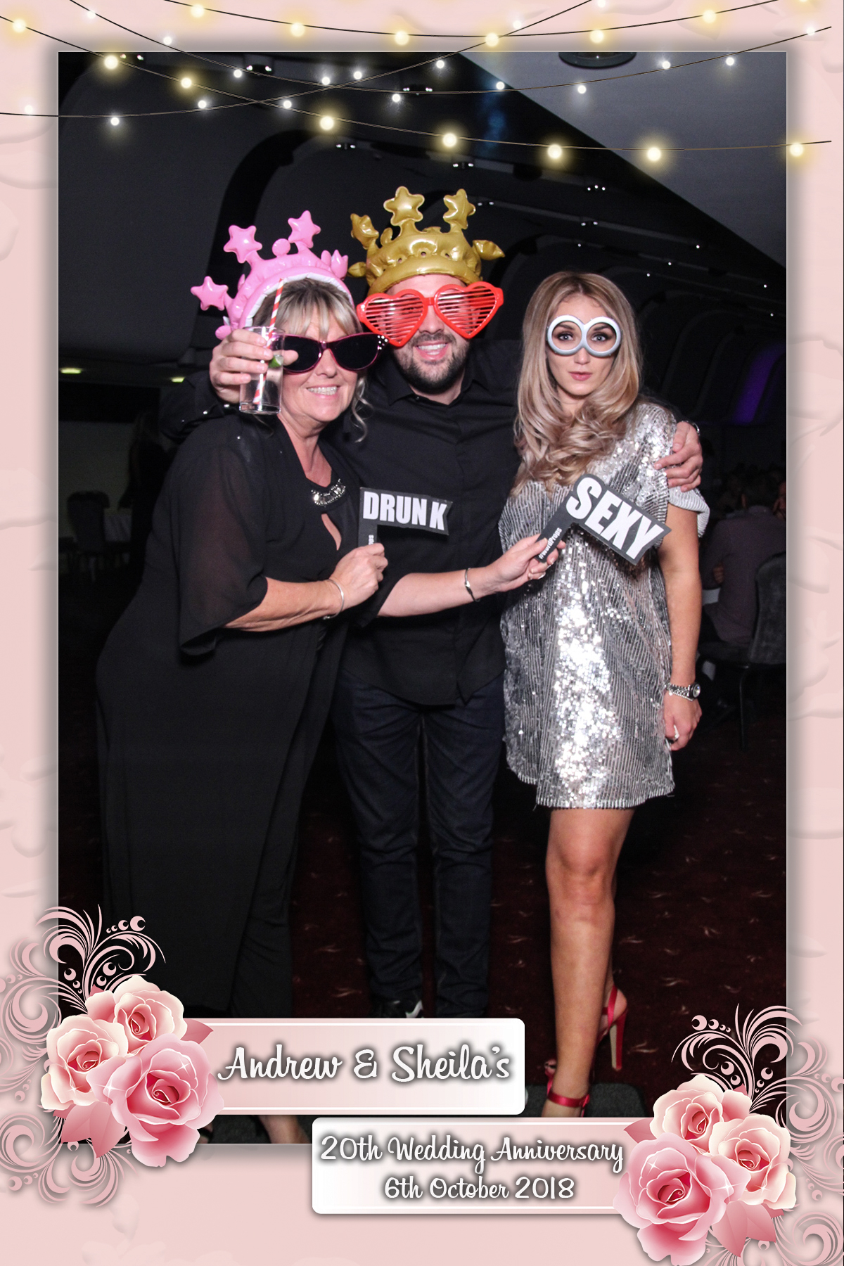 Andrew & Sheila's 20th Wedding Anniversary | View more photos from the event at gallery.liverpoolselfiemirror.co.uk/u/LiverpoolSelfieMirror/Andrew-Sheilas-20th-Wedding-Anniversary